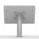 Fixed Desk/Wall Surface Mount - 12.9-inch iPad Pro 4th & 5th Gen - Light Grey [Back View]