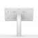 Fixed Desk/Wall Surface Mount - Samsung Galaxy Tab A 10.1 (2019 version) - White [Back View]