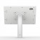 Fixed Desk/Wall Surface Mount - 12.9-inch iPad Pro 3rd Gen - White [Back View]