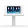 Fixed Desk/Wall Surface Mount - iPad Air 1 & 2, 9.7-inch iPad Pro - White [Front View]