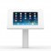 Fixed Desk/Wall Surface Mount - iPad Air 1 & 2, 9.7-inch iPad Pro - White [Front View]