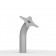 Fixed Desk/Wall Surface VESA Mount 2 - Light Grey