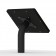 Fixed Desk/Wall Surface Mount - iPad 2, 3 & 4 - Black [Back Isometric View]