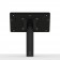 Fixed Desk/Wall Surface Mount - Samsung Galaxy Tab A 8.0 (2019) - Black [Back View]