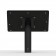Fixed Desk/Wall Surface Mount - Samsung Galaxy Tab S5e 10.5 - Black [Back View]