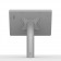 Fixed Desk/Wall Surface Mount - iPad 2, 3 & 4 - Light Grey [Back View]