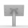 Fixed Desk/Wall Surface Mount - 10.5-inch iPad Pro - Light Grey [Back View]