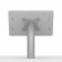 Fixed Desk/Wall Surface Mount - 11-inch iPad Pro 2nd & 3rd Gen - Light Grey [Back View]