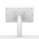 Fixed Desk/Wall Surface Mount - Microsoft Surface Go & Go 2 - White [Back View]