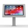 Fixed Desk/Wall Surface Mount - 12.9-inch iPad Pro 3rd Gen - Light Grey [Front View]