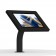 Fixed Desk/Wall Surface Mount - Samsung Galaxy Tab A8 10.5 - Black [Front Isometric View]