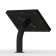 Fixed Desk/Wall Surface Mount - Samsung Galaxy Tab A 10.5 - Black [Back Isometric View]