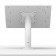 Fixed Desk/Wall Surface Mount - Samsung Galaxy Tab A9+ 10.9 (11") - White [Back View]