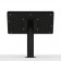 Fixed Desk/Wall Surface Mount - Samsung Galaxy Tab A 10.1 (2019 version) - Black [Back View]