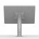 Fixed Desk/Wall Surface Mount - 12.9-inch iPad Pro 4th Gen  Light Grey [Back View]