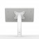 Fixed Desk/Wall Surface Mount - Samsung Galaxy Tab S5e 10.5 - White [Back View]