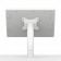 Fixed Desk/Wall Surface Mount - 12.9-inch iPad Pro 4th Gen - White [Back View]