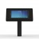 Fixed Desk/Wall Surface Mount - Samsung Galaxy Tab E 8.0 - Black [Front View]