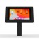 Fixed Desk/Wall Surface Mount - 10.2-inch iPad 7th Gen - Black [Front View]