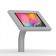 Fixed Desk/Wall Surface Mount - Samsung Galaxy Tab A 10.1 (2019 version) - Light Grey [Front Isometric View]