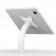 Fixed Desk/Wall Surface Mount - 12.9-inch iPad Pro 4th Gen - White [Back Isometric View]