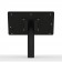 Fixed Desk/Wall Surface Mount - Samsung Galaxy Tab S5e 10.5 - Black [Back View]