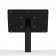 Fixed Desk/Wall Surface Mount - 11-inch iPad Pro - Black [Back View]