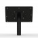 Fixed Desk/Wall Surface Mount - 11-inch iPad Pro 2nd & 3rd Gen - Black [Back View]