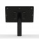 Fixed Desk/Wall Surface Mount - Microsoft Surface Go - Black [Back View]