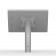 Fixed Desk/Wall Surface Mount - 10.2-inch iPad 7th Gen - Light Grey [Back View]