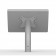 Fixed Desk/Wall Surface Mount - Microsoft Surface Go - Light Grey [Back View]