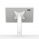 Fixed Desk/Wall Surface Mount - 11-inch iPad Pro - White [Back View]