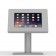 Portable Fixed Stand - iPad 2, 3, 4  - Light Grey [Front View]