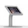 Portable Fixed Stand - iPad Mini 4  - Light Grey [Front Isometric View]
