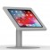 Portable Fixed Stand - 12.9-inch iPad Pro 3rd Gen - Light Grey [Front Isometric View]