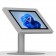 Portable Fixed Stand - Microsoft Surface Pro 8 - Light Grey [Front Isometric View]