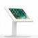 Portable Fixed Stand - 10.5-inch iPad Pro - White [Front Isometric View]