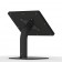 Portable Fixed Stand - 10.2-inch iPad 7th Gen - Black [Back Isometric View]