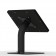 Portable Fixed Stand - iPad 9.7 & 9.7 Pro, Air 1 & 2, 9.7-inch iPad Pro  - Black [Back Isometric View]