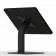 Portable Fixed Stand - 12.9-inch iPad Pro 3rd Gen - Black [Back Isometric View]