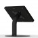 Portable Fixed Stand - Microsoft Surface Go & Go 2 - Black [Back Isometric View]