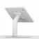 Portable Fixed Stand - 10.2-inch iPad 7th Gen - White [Back Isometric View]