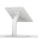 Portable Fixed Stand - iPad 9.7 & 9.7 Pro, Air 1 & 2, 9.7-inch iPad Pro  - White [Back Isometric View]