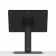 Portable Fixed Stand - 10.2-inch iPad 7th Gen - Black [Back View]
