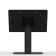 Portable Fixed Stand - iPad 9.7 & 9.7 Pro, Air 1 & 2, 9.7-inch iPad Pro  - Black [Back View]