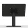 Portable Fixed Stand - Microsoft Surface Pro (2017) & Surface Pro 4 - Black [Back View]