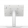 Portable Fixed Stand - iPad 2, 3, 4  - White [Back View]