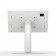 Portable Fixed Stand - 11-inch iPad Pro 2nd & 3rd Gen - White [Back View]