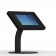 Portable Fixed Stand - Samsung Galaxy Tab E 8.0 - Black [Front Isometric View]