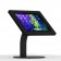 Portable Fixed Stand - 11-inch iPad Pro 2nd & 3rd Gen - Black [Front Isometric View]